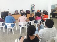 Pais das crianças com deficiência buscam apoio do legislativo