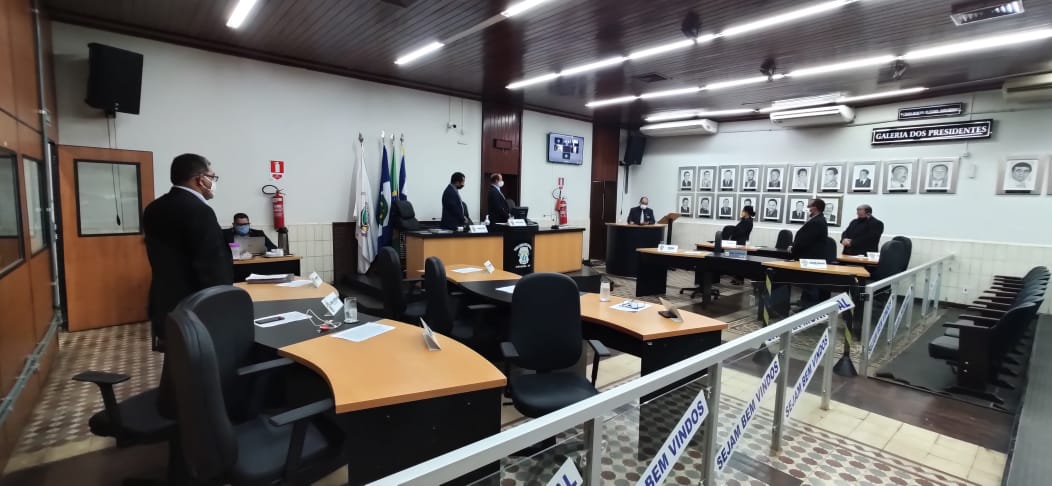 Para controle do Covid-19, vereadores pedem contratação de mais agentes para a Vigilância Sanitária