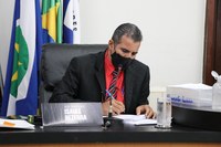 Para evitar gastos com compra de cilindros, vereadores aprovam indicação para aquisição de usina de oxigênio