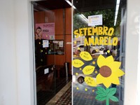 Parlamento cacerense reforça importância do Setembro Amarelo e ‘quebra’ silêncio sobre Saúde Mental