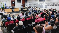 Pauta da primeira sessão de junho destaca criação da Ouvidoria da Mulher na Câmara de Cáceres