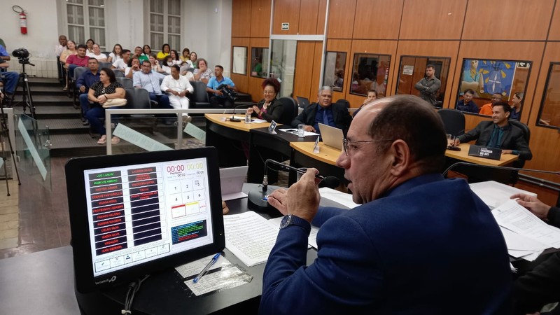 PERÍODO CHUVOSO: Câmara aprova propostas de limpeza de córregos, patrola e cascalhamento das ruas de Cáceres