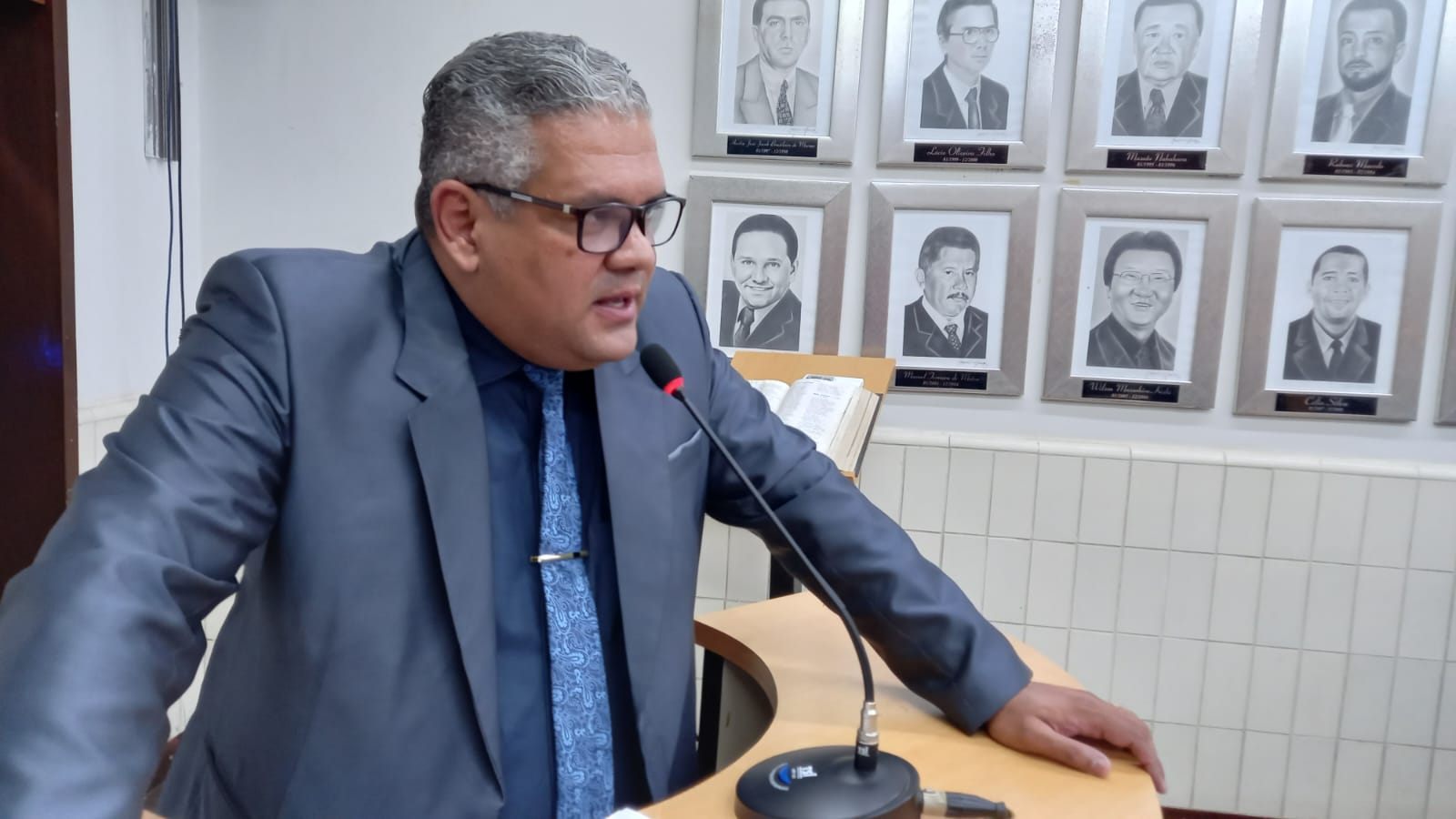 PERÍODO CHUVOSO: Vereador pede limpeza e patrolamento em bairros de Cáceres 