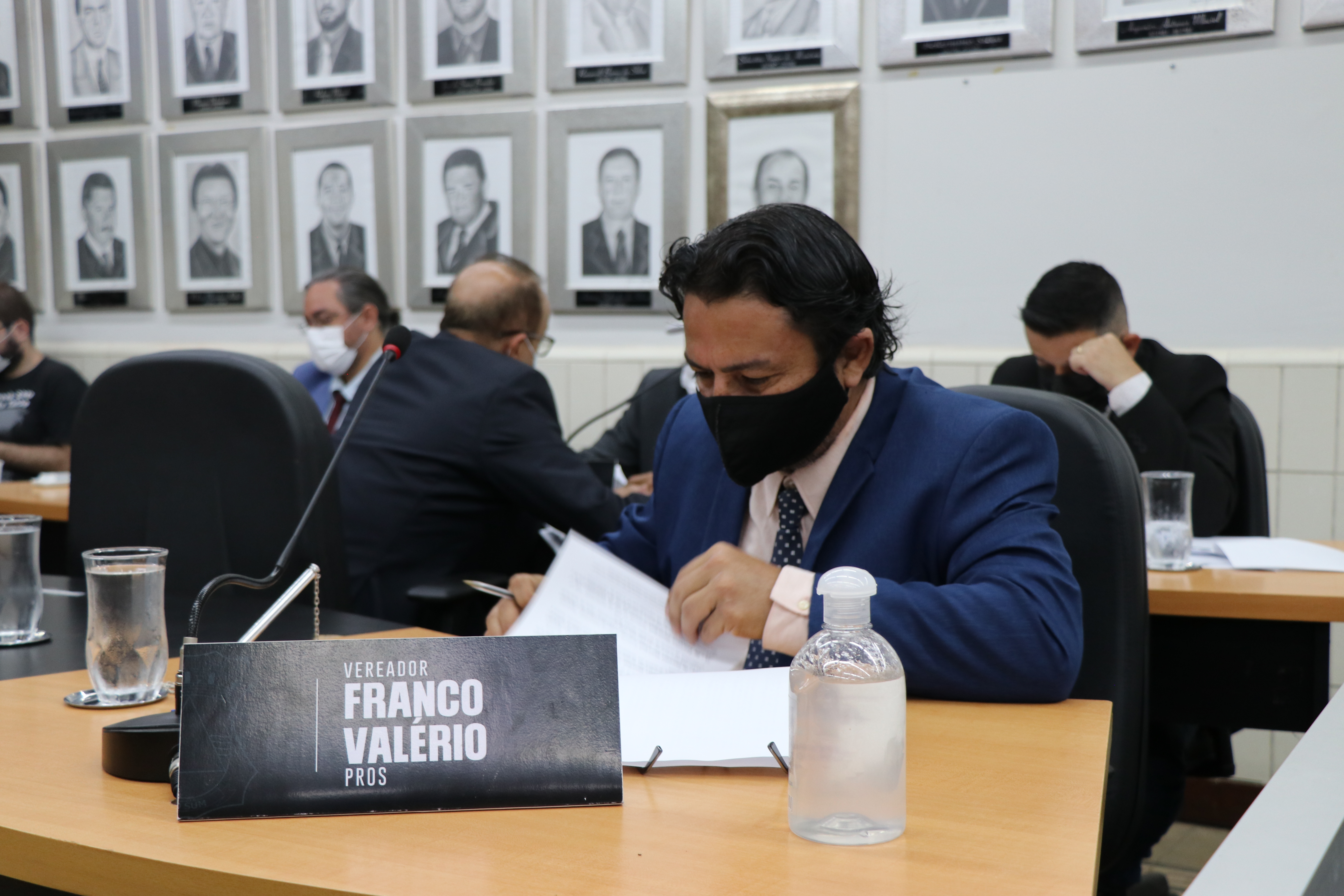 Por incentivo ao setor cultural, indicação pede apoio dos Senadores de Mato Grosso à Lei Federal Paulo Gustavo