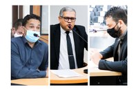 Por maioria, vereadores aprovam moção de repúdio a sites que publicaram notícia falaciosa contra três parlamentares