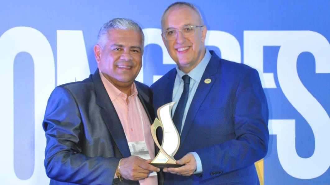 PRÊMIO NACIONAL: Presidente da Câmara de Cáceres é reconhecido por boa gestão do parlamento 