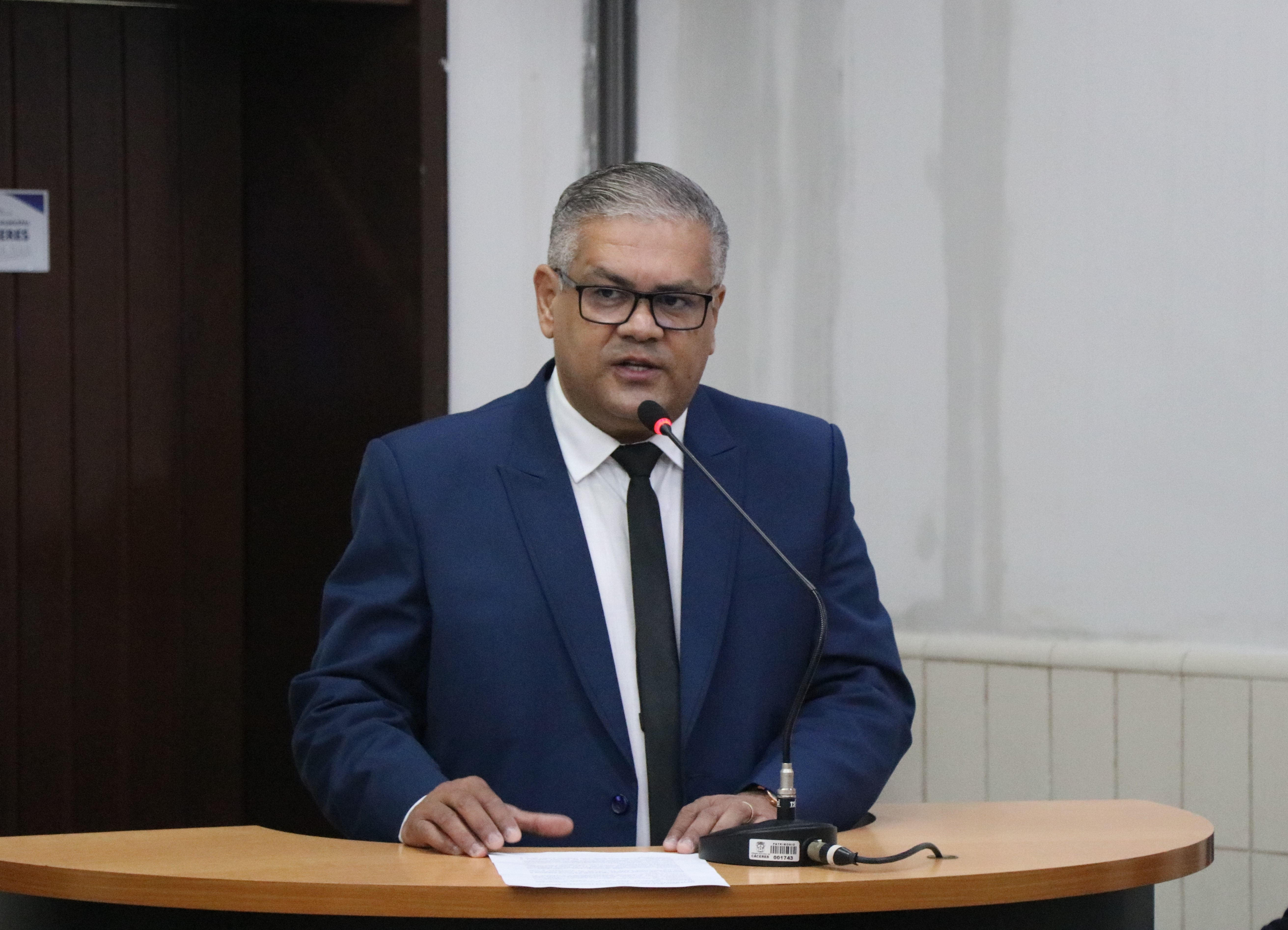 Presidente da Câmara de Cáceres institui Comissão de Fiscalização do Programa "SER FAMÍLIA HABITAÇÃO"  