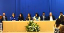 Presidente da Câmara de Cáceres participa da posse de novos membros do Rotary Clube Flor do Pantanal