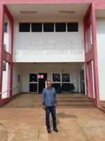 Presidente da Câmara visita Hospital Regional após denuncia