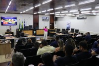 Primeiro dia da Oficina de Mídias Sociais do Interlegis destaca comunicação pública com linguagem simples e foco no cidadão