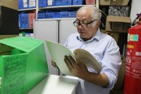Professores da Unemat apresentam projeto para preservar acervo histórico da Câmara de Cáceres