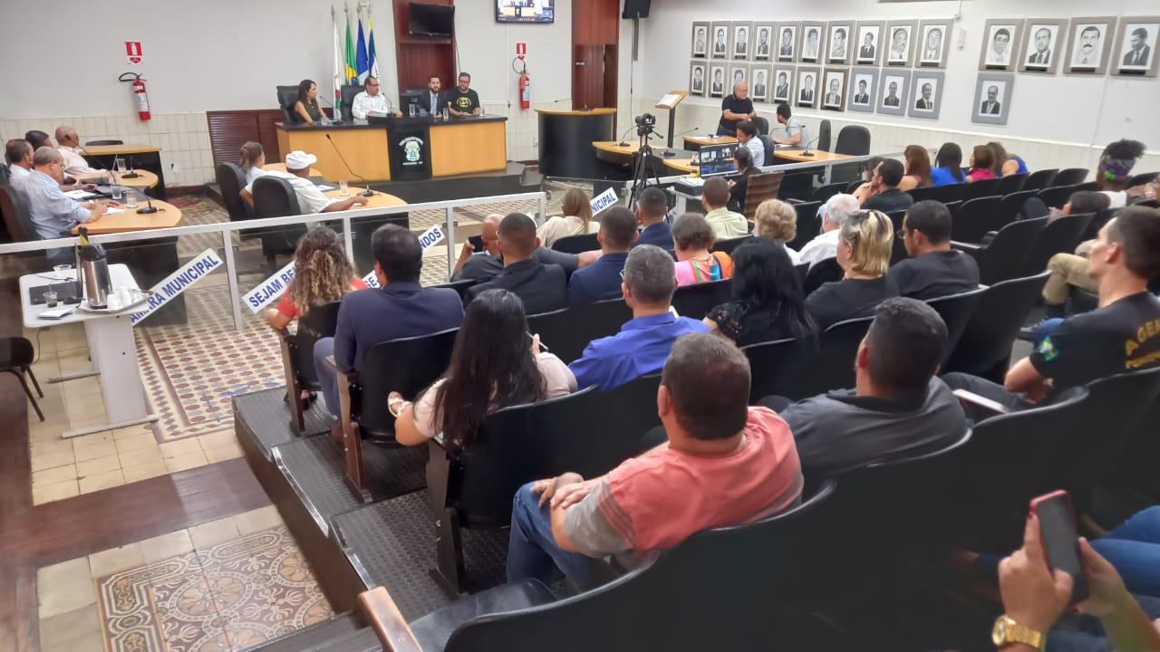 Projeto de cursos de capacitação para reeducandos é lançado na Câmara de Cáceres 