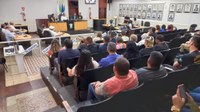 Projeto de cursos de capacitação para reeducandos é lançado na Câmara de Cáceres 