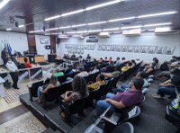 Projeto de Lei aprovado em Sessão autoriza Executivo a implementar linhas de ônibus escolares para transporte de alunos do IFMT