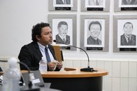 Projeto de Lei aprovado em Sessão institui, no dia 1º de Outubro, o Dia do Mutirão de Limpeza dos Córregos do Município