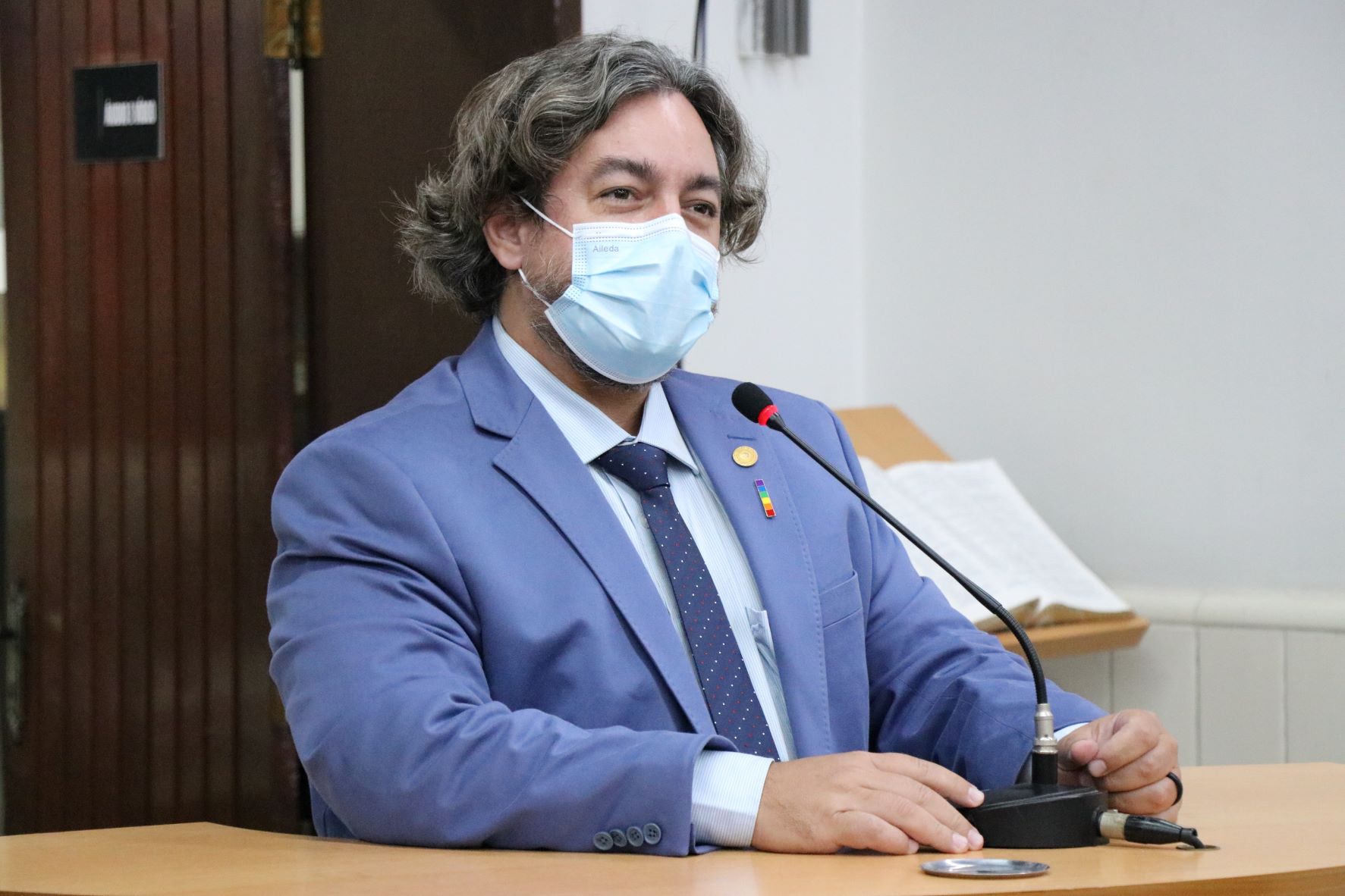 Projeto de Lei contempla doadores de sangue com atendimento preferencial em estabelecimentos públicos e privados