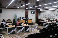 Projeto de Lei visando recurso para a estrutura da nova feira coberta do Centro é aprovado em Sessão Extraordinária