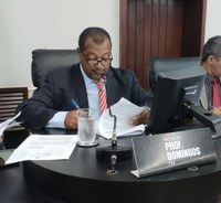 Projeto "Porteira Adentro": indicação aprovada em Sessão busca emenda parlamentar para aquisição de caminhão basculante e retroescavadeira visando atender comunidades e assentamentos