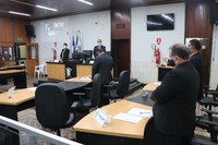 RETIFICAÇÃO: Projeto que atribui função de fiscalizar comércio local a Fiscais de Obras NÃO SERÁ VOTADO na Sessão de hoje (10); confira a pauta completa