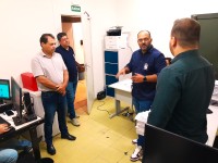 REFERÊNCIA REGIONAL : Servidores de Quatro Marcos conhecem sistema digital de tramitação de documentos na Câmara de Cáceres