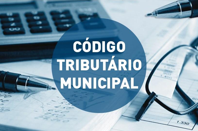 Relatório Final da Comissão Especial do Código Tributário Municipal (CTM) 