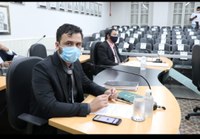 Requerimento aprovado em Sessão busca esclarecimentos a respeito de possíveis tomografias realizadas fora das regulações da Saúde municipal