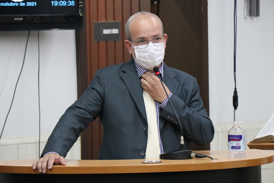 Requerimento aprovado em Sessão solicita que município viabilize assistência odontológica móvel