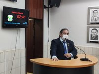 Requerimento solicita documentos e esclarecimentos sobre retomada de projeto de saneamento básico da gestão anterior; Águas do Pantanal e Vereadores se reúnem na segunda-feira (23)