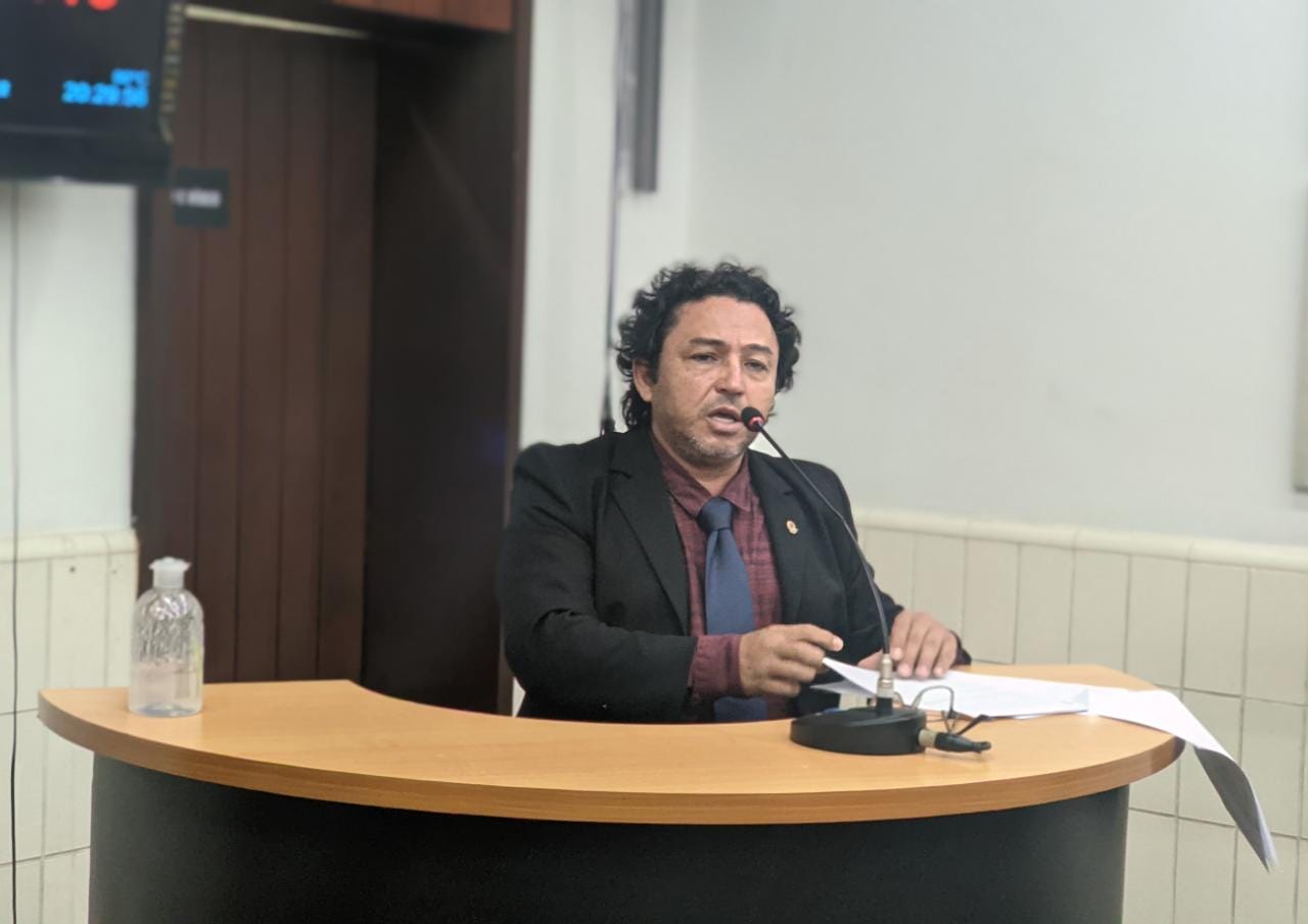 Requerimento pede ao Governo do Estado informações atualizadas sobre andamento de projeto para revitalização e urbanismo da Orla do Rio Paraguai