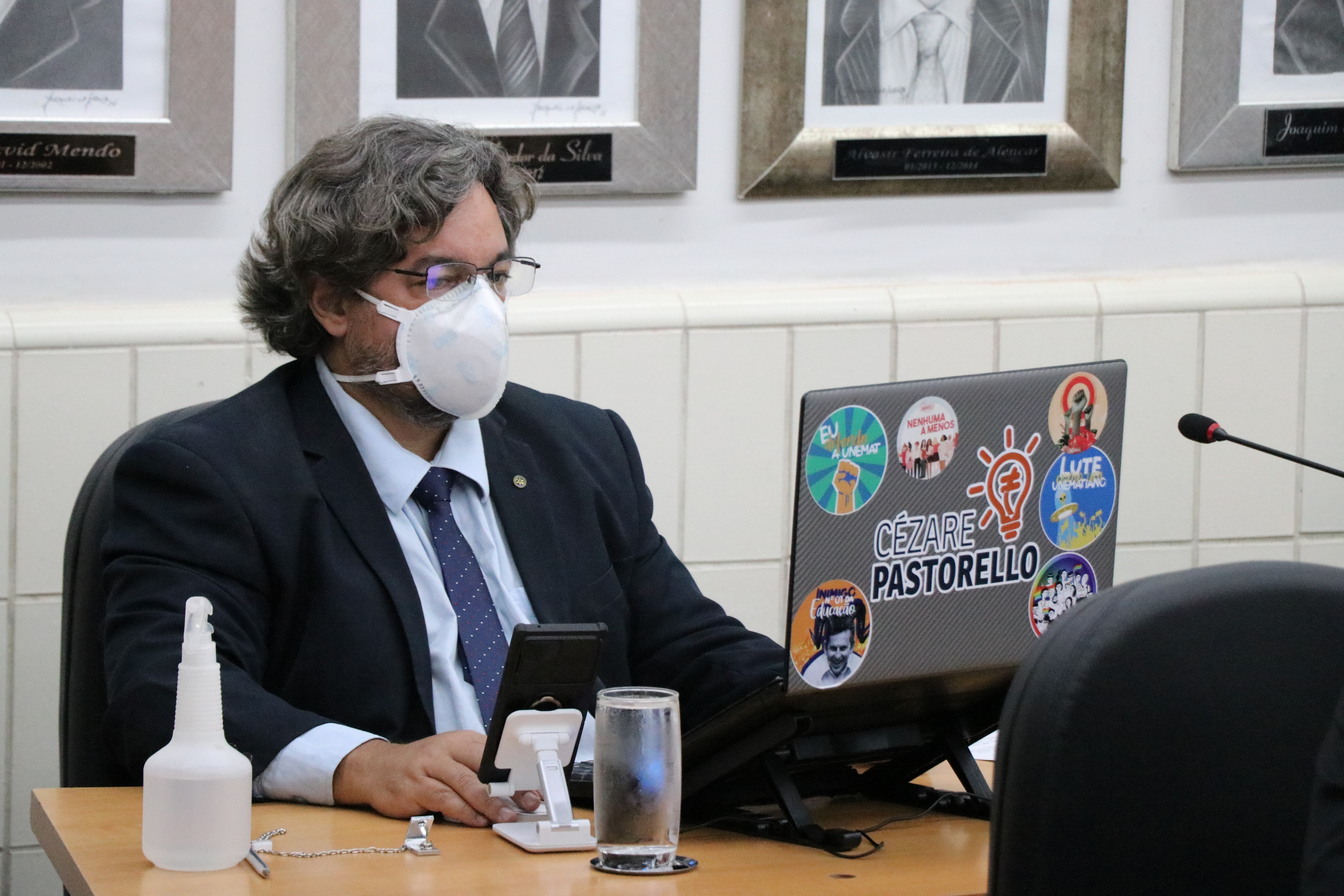 Requerimento que cobra impacto financeiro do RGA devido aos servidores municipais é aprovado em Sessão