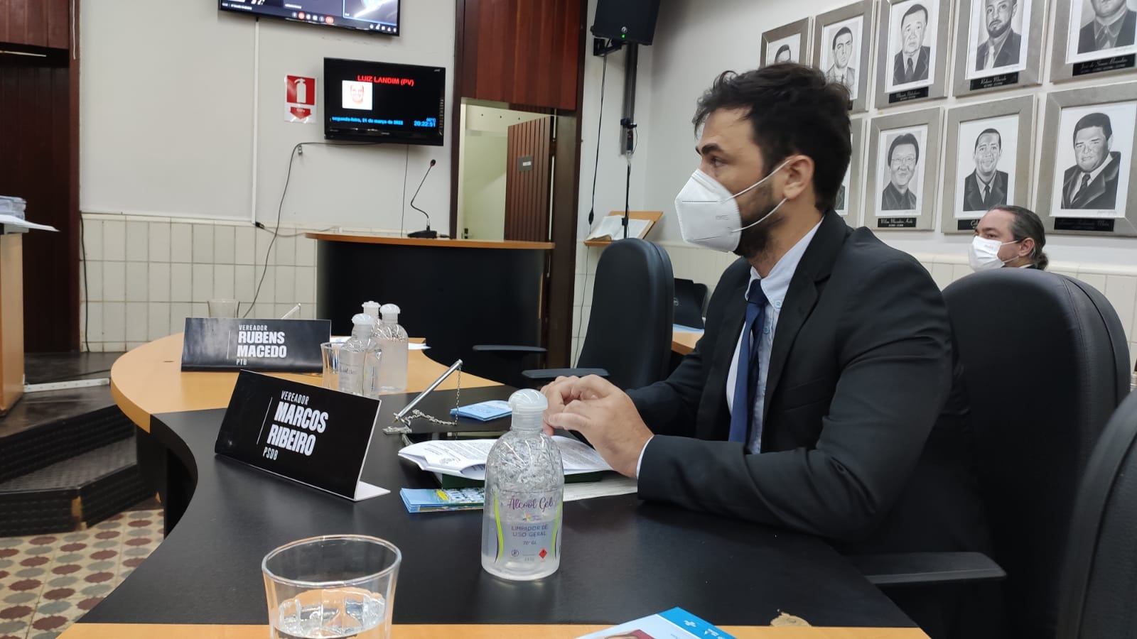 Após estudo indicando contaminação da água em Cáceres, requerimento solicita relatório com indicadores de qualidade desde 2014