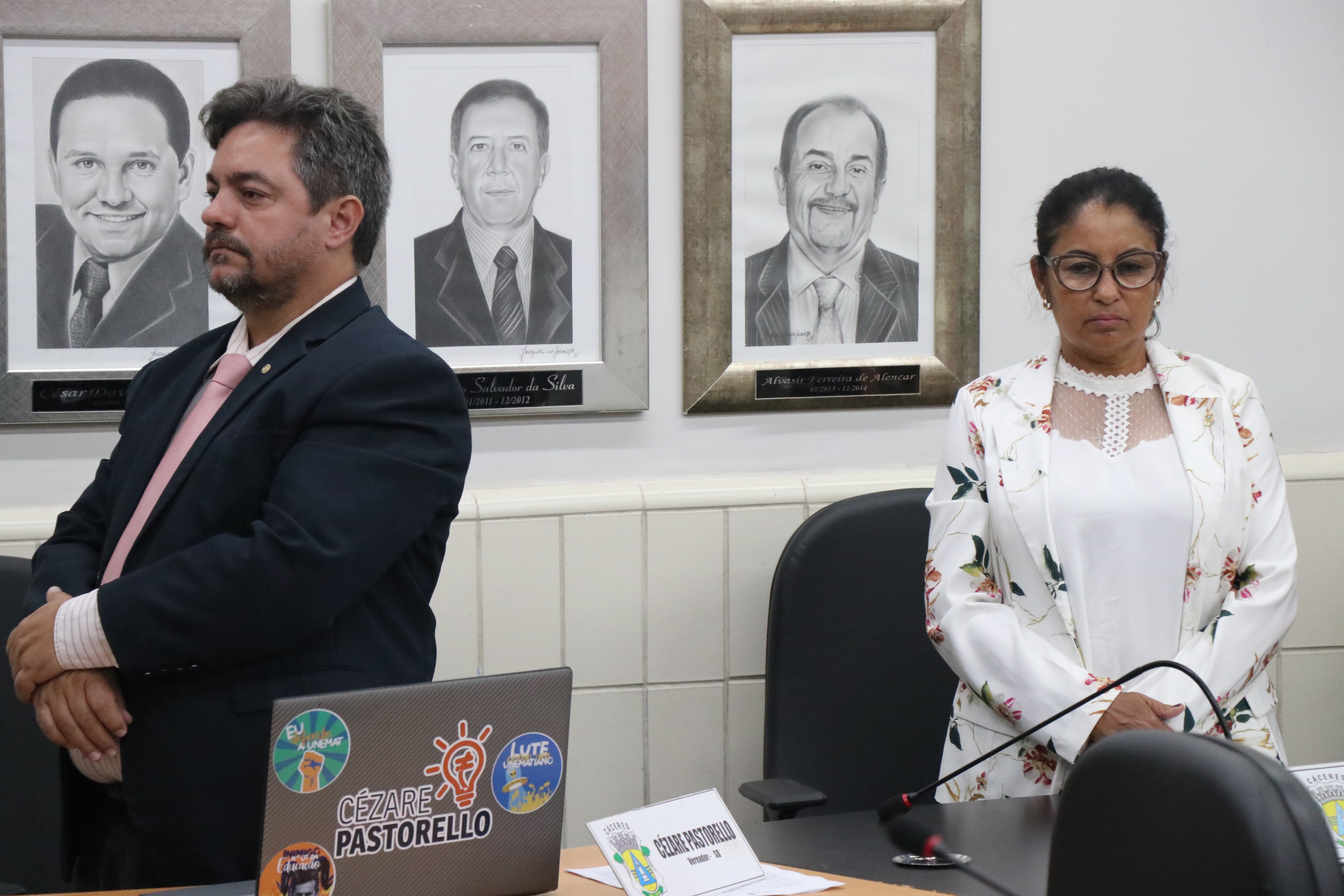 Requerimentos aprovados em Sessão buscam melhores condições para a Biblioteca Municipal e seus servidores