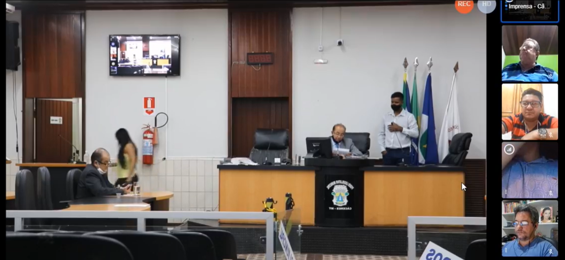 Resumo da 175ª Sessão Ordinária - 07/12/2020