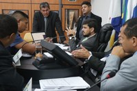 Resumo da 105ª Sessão Ordinária - 29/04/2019