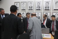 Resumo da 110ª Sessão Ordinária - 03/06/2019