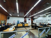 Resumo da 114ª Sessão Ordinária - 01/07/2019