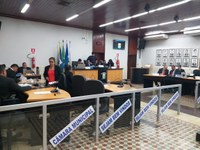 Resumo da 117ª Sessão Ordinária - 05/08/19