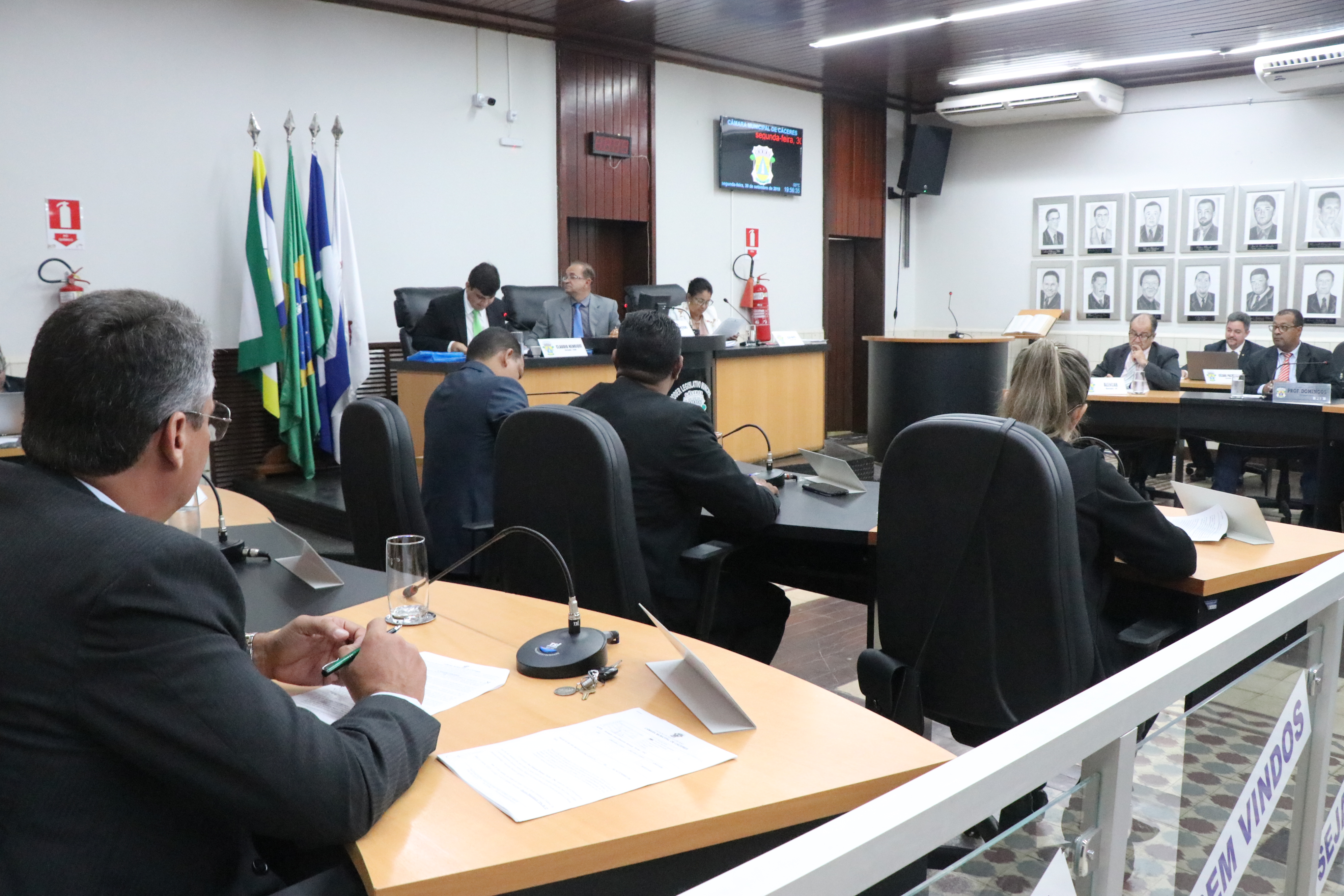 Resumo da 125ª Sessão Ordinária - 30/09/2019