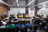 Resumo da 126ª Sessão Ordinária - 07/10/19