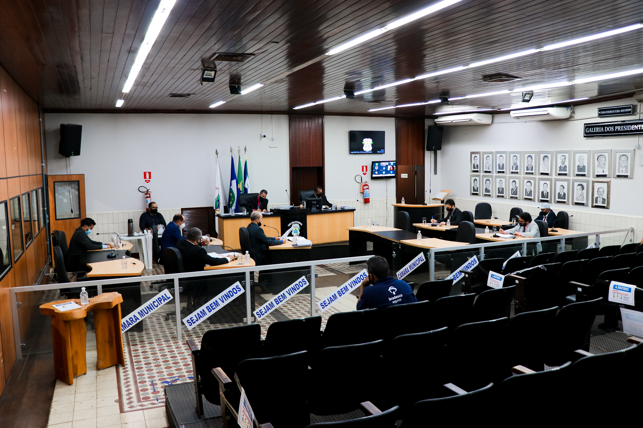 Resumo da 12ª Sessão Ordinária - 26/04/2021