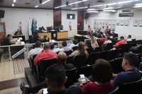 Resumo da 135ª Sessão Ordinária - 09/12/2019