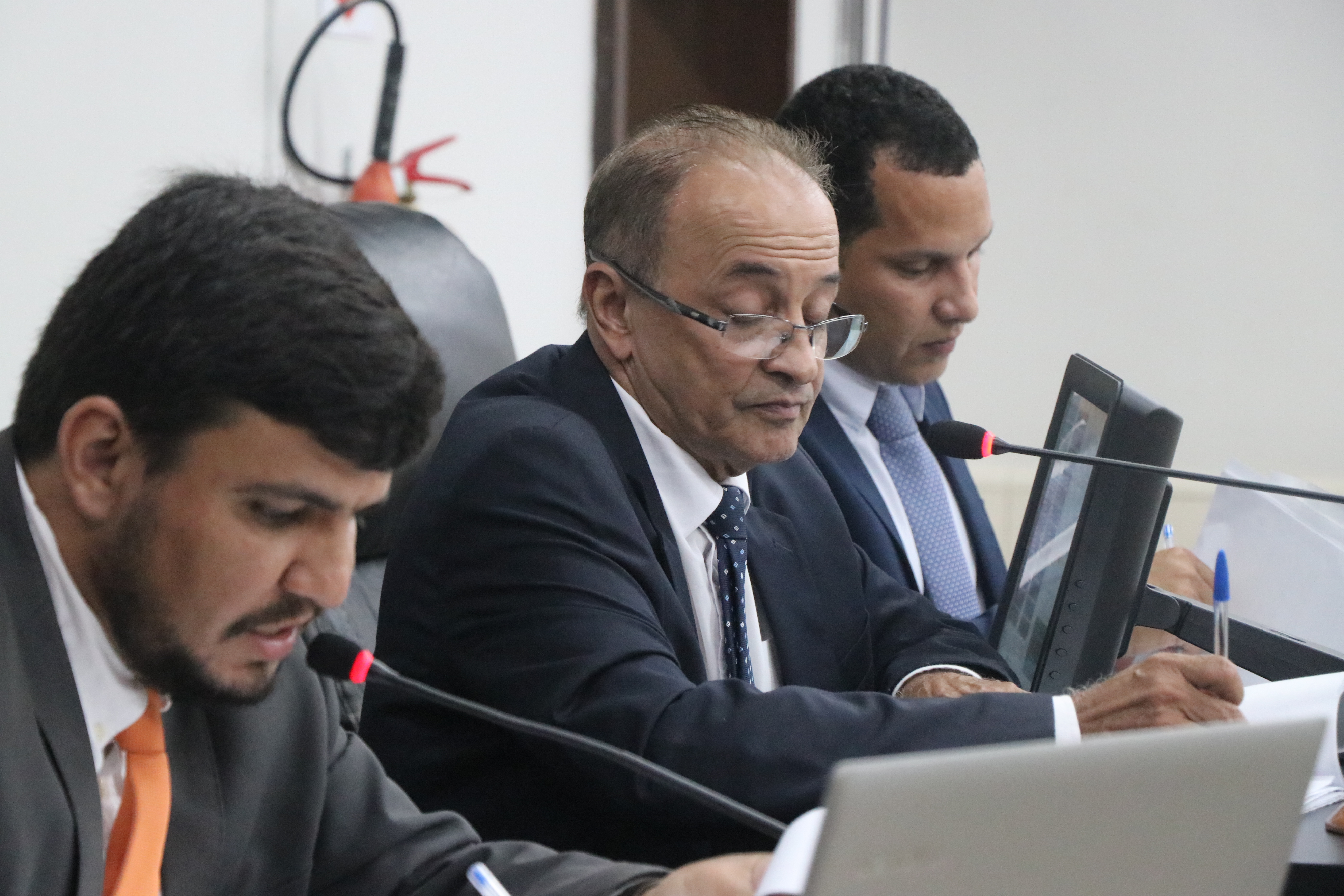 Resumo da 137ª Sessão Ordinária - 16/12/19