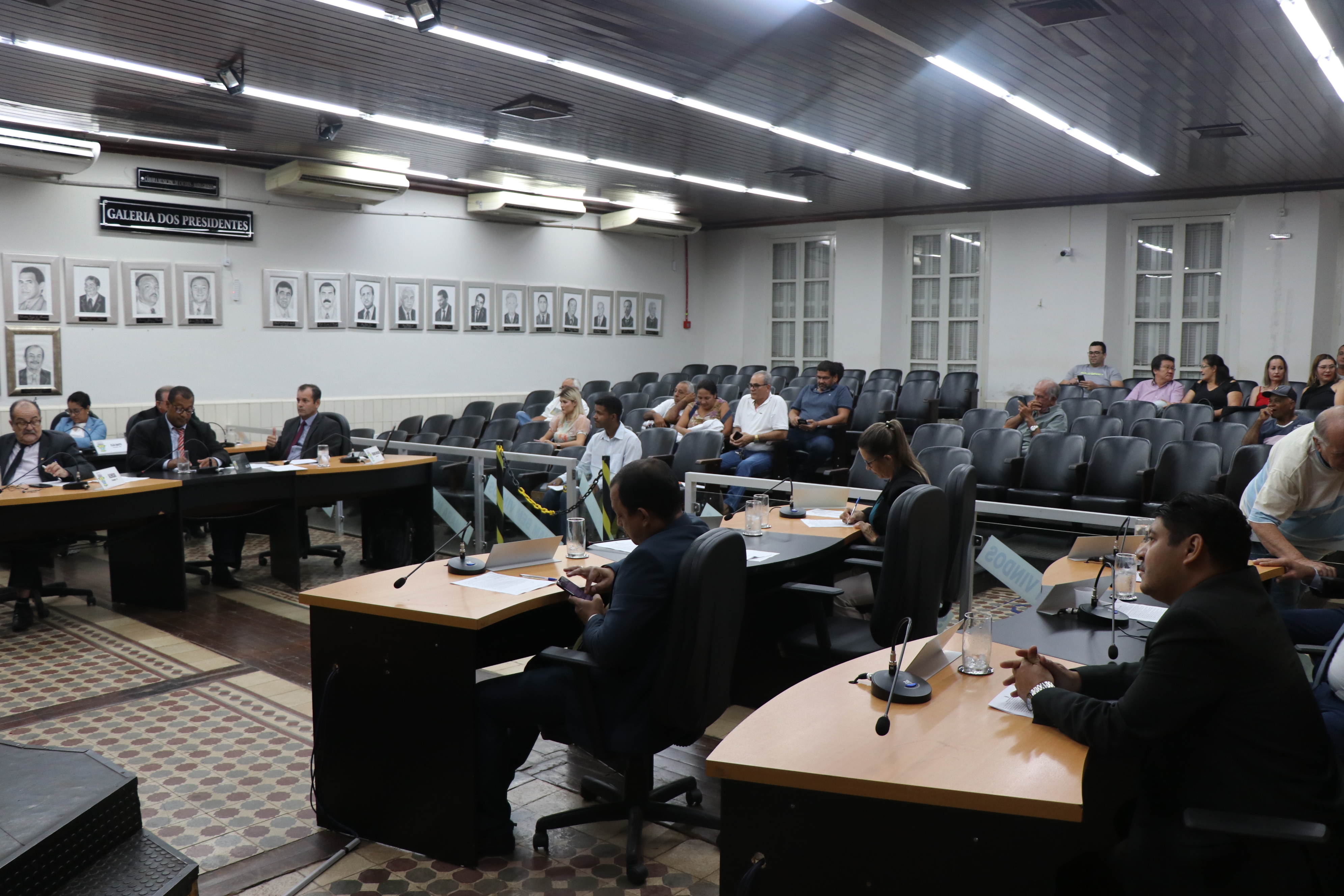 Resumo da 139ª Sessão Ordinária - 10/02/2020