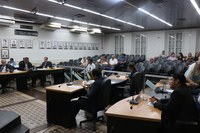 Resumo da 139ª Sessão Ordinária - 10/02/2020