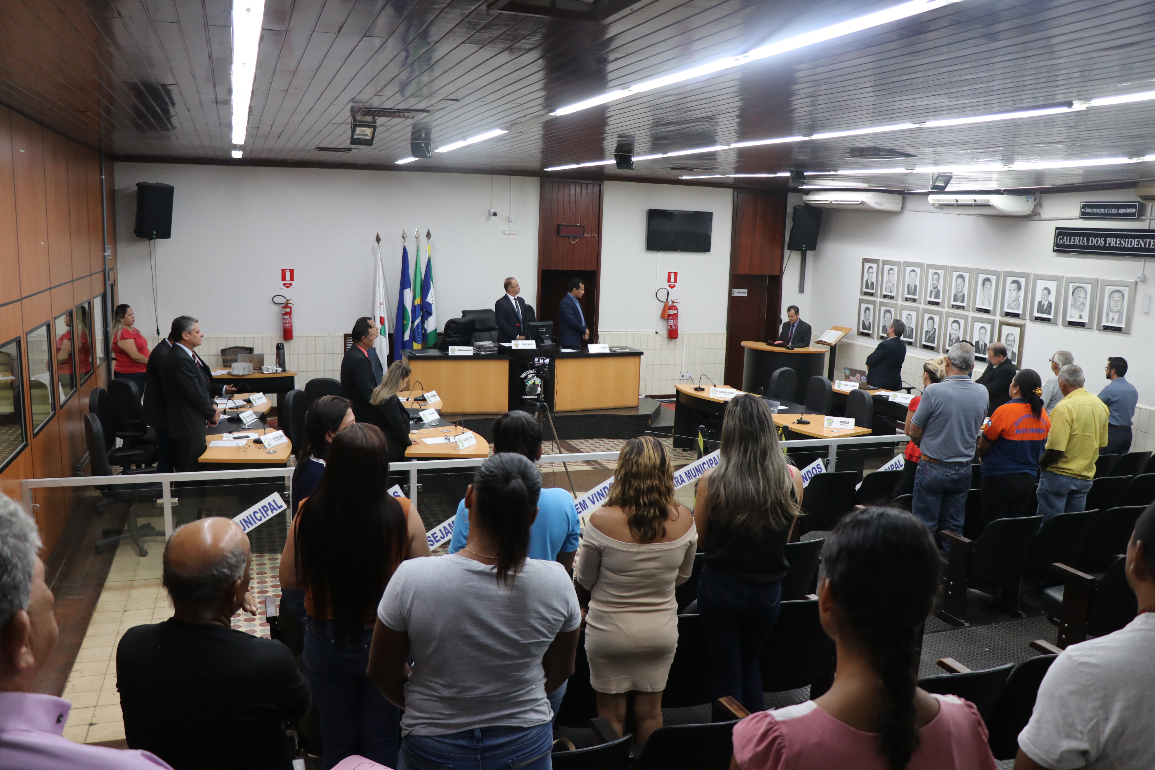 Resumo da 140ª Sessão Ordinária - 17/02/2020