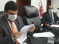 Resumo da 145ª Sessão Ordinária - 06/04/2020