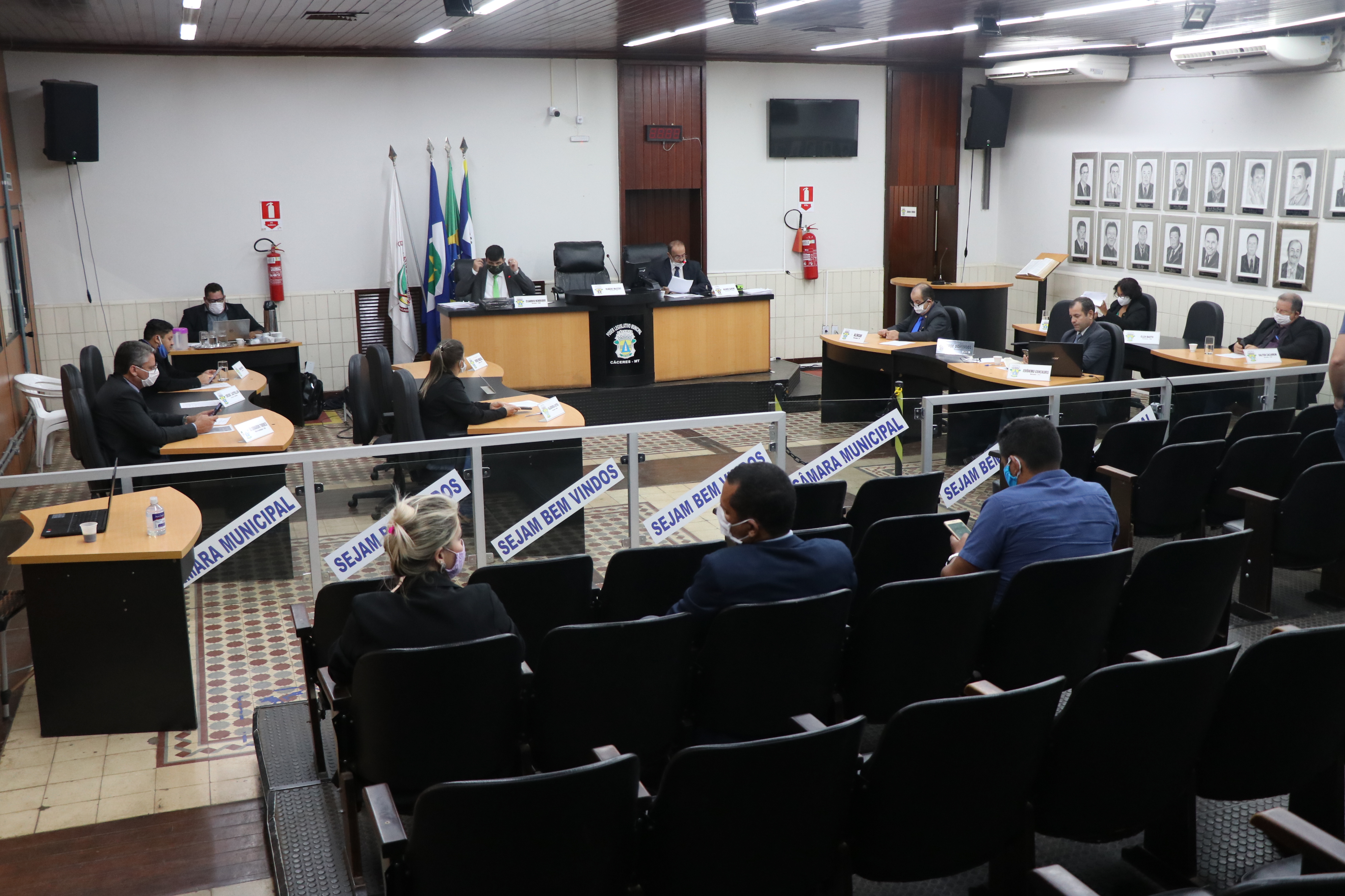 Resumo da 146ª Sessão Ordinária - 13/04/2020