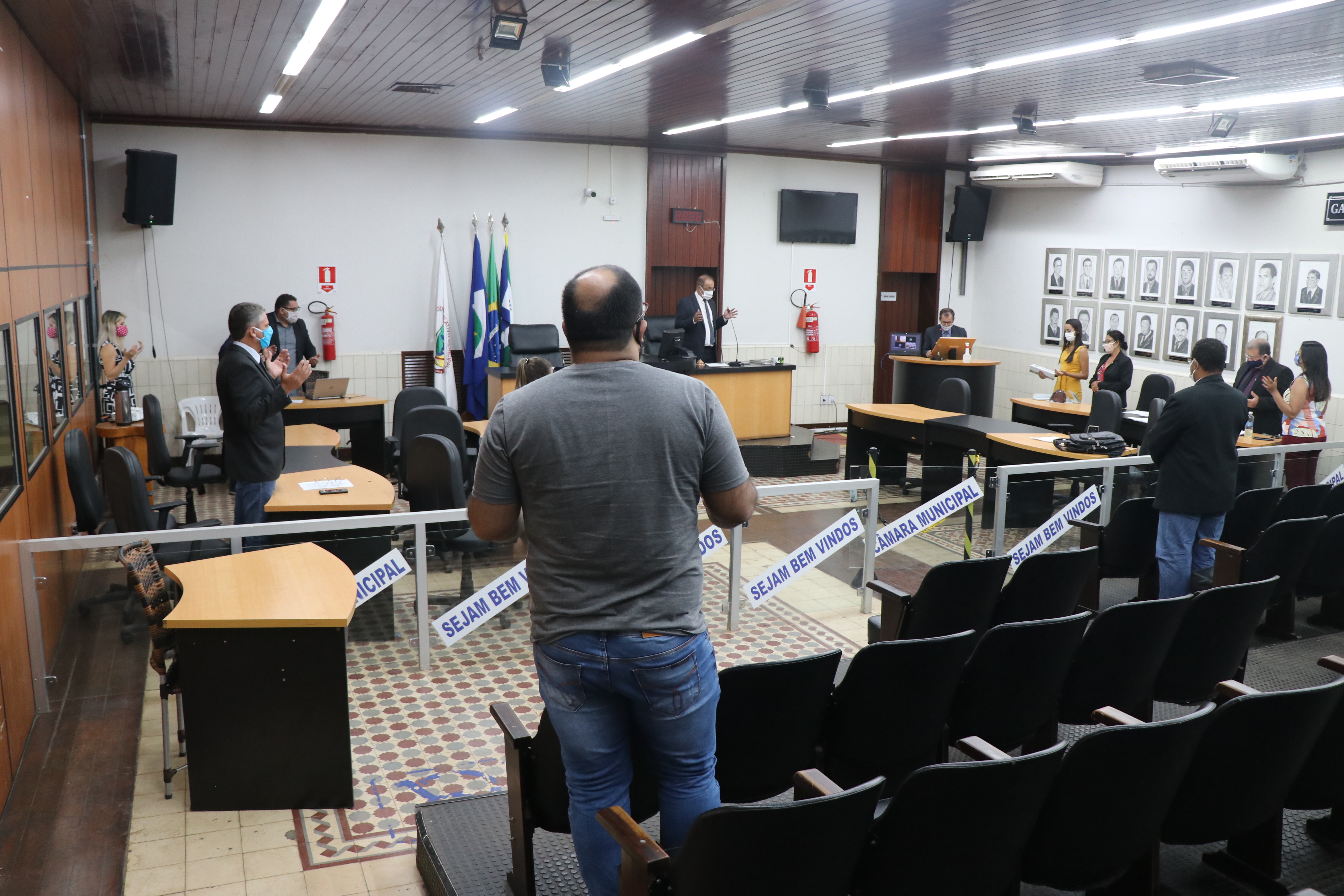 Resumo da 148ª Sessão Ordinária - 27/04/2020