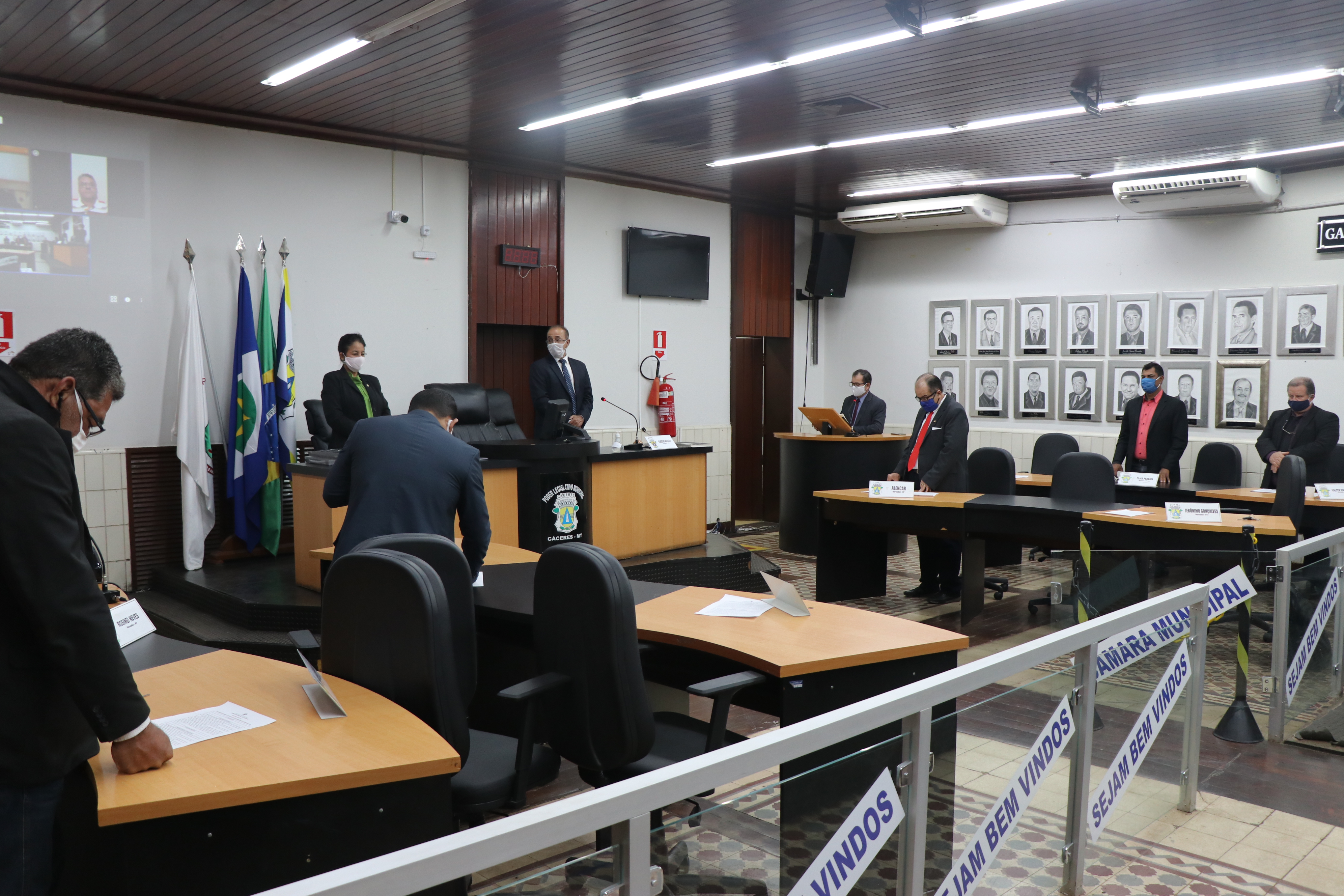 Resumo da 150ª Sessão Ordinária - 11/05/2020