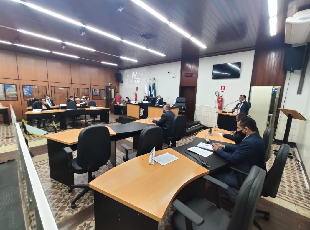 Resumo da 153ª Sessão Ordinária - 01/06/2020